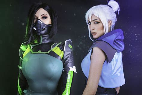 valorant porn cosplay|Cosplay